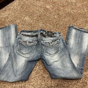 Women’s Blue Jeans